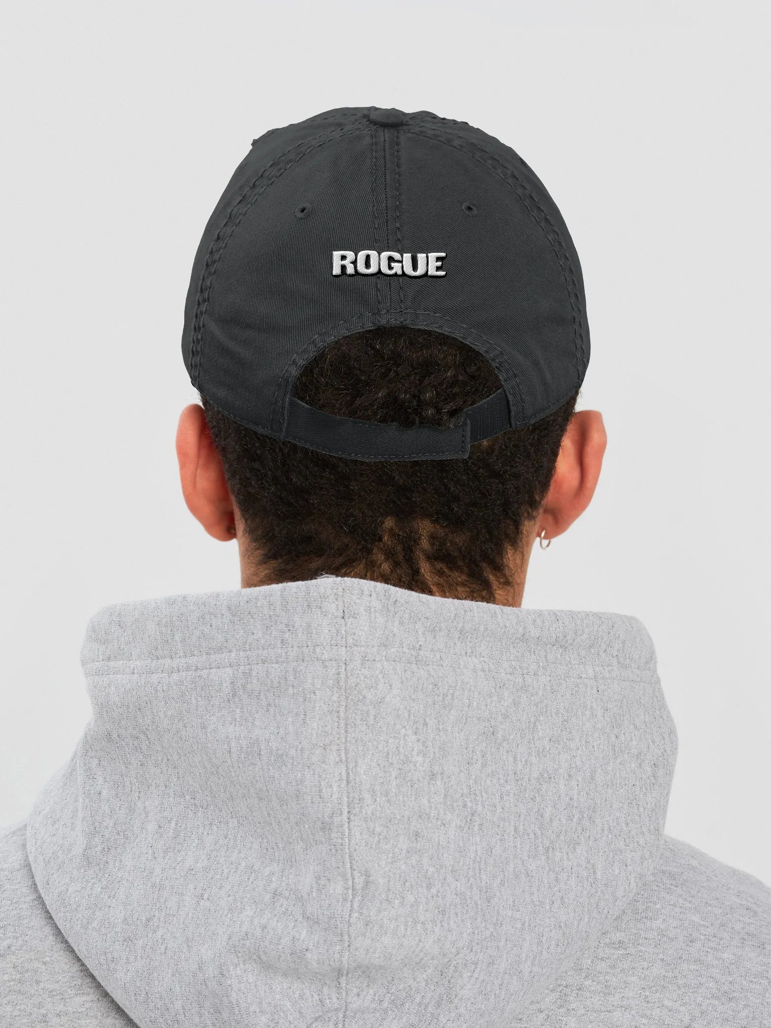 Rogue Distressed Hat product image (12)