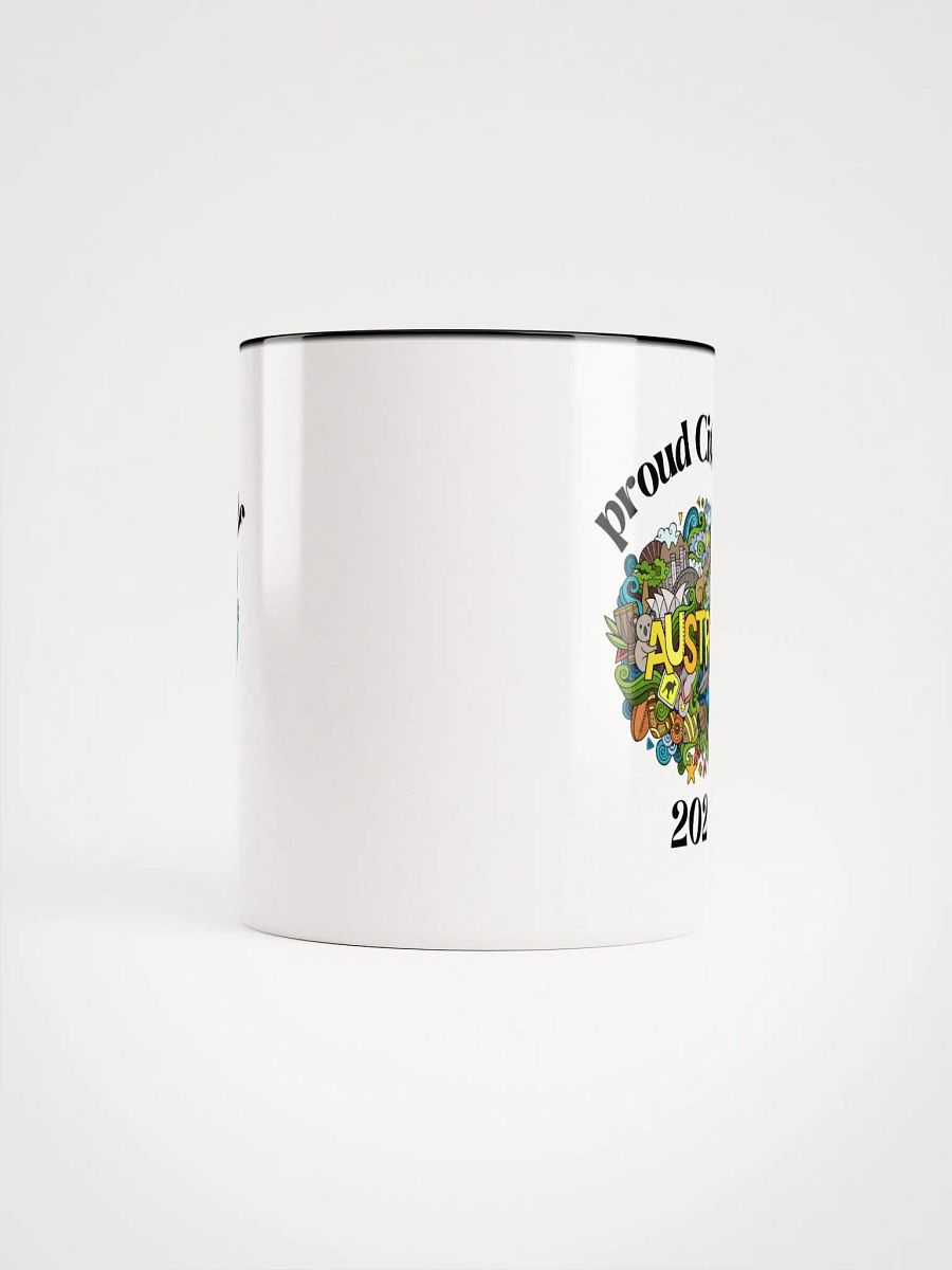 Proud Citizen of Australia Mug product image (62)