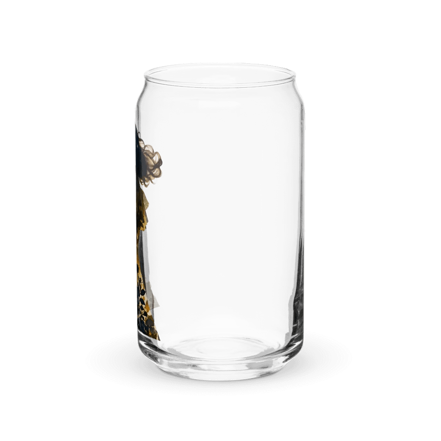 Elegant Can-Shaped Glassware Set product image (9)