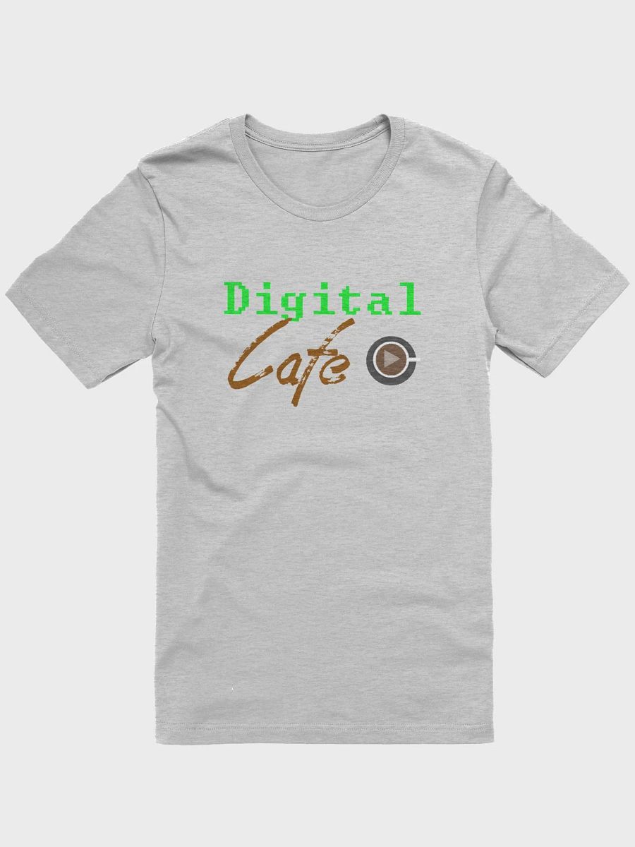 Digital Cafe Media Shirt product image (1)