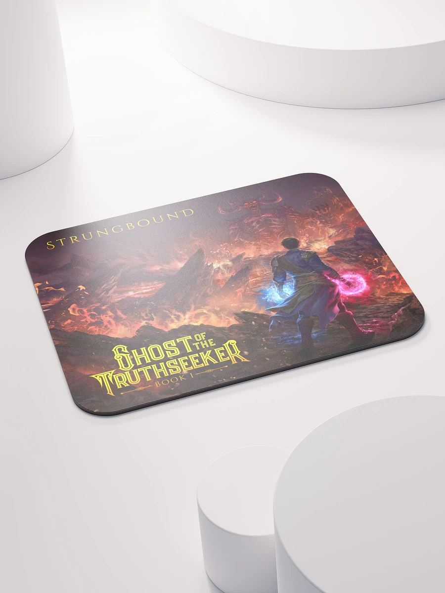 Ghost of the Truthseeker Mousepad product image (4)