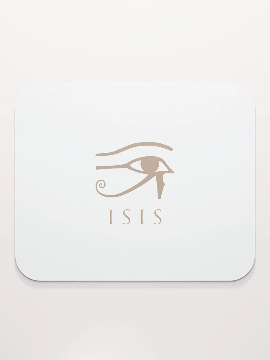 Isis Mouse Pad product image (2)