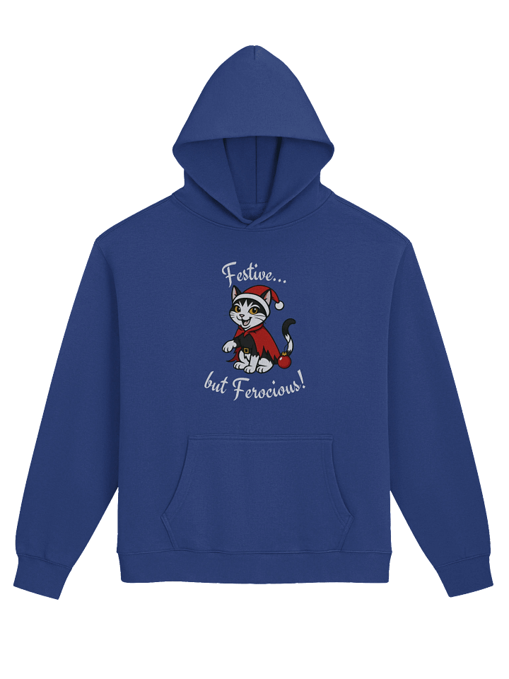 Ele "Festive but Ferocious" Hoodie product image (5)