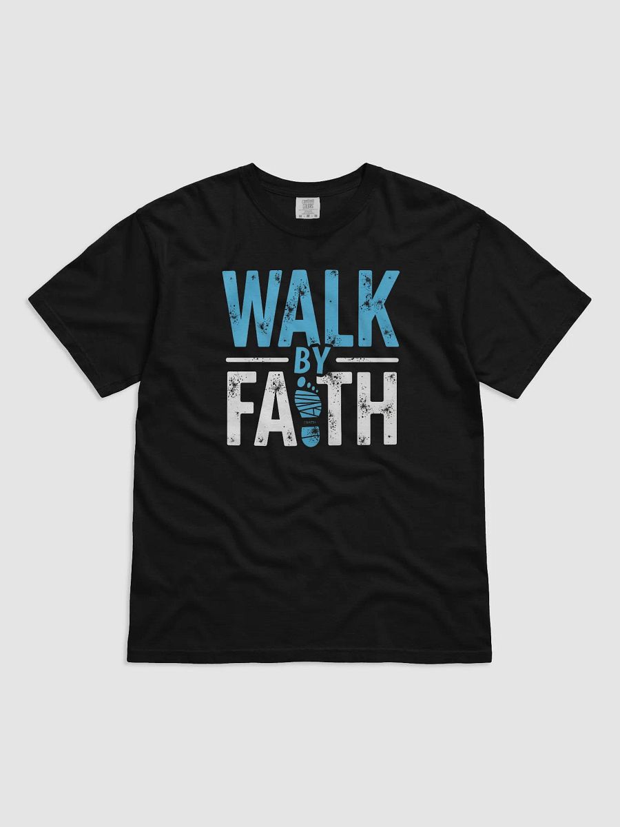 Faithful Footsteps Tee product image (1)