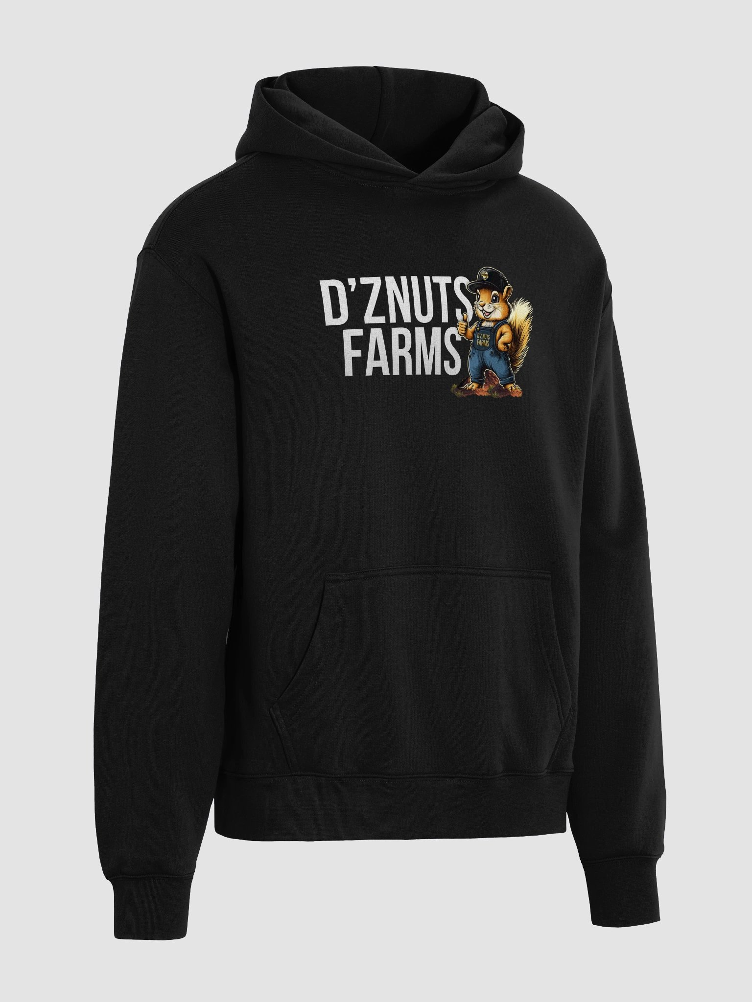 DZ Nuts Farms Hoodie product image (4)