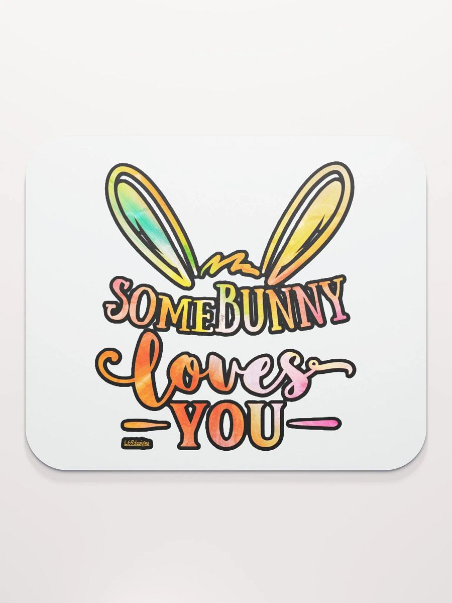 SOME BUNNY LOVES YOU! product image (2)