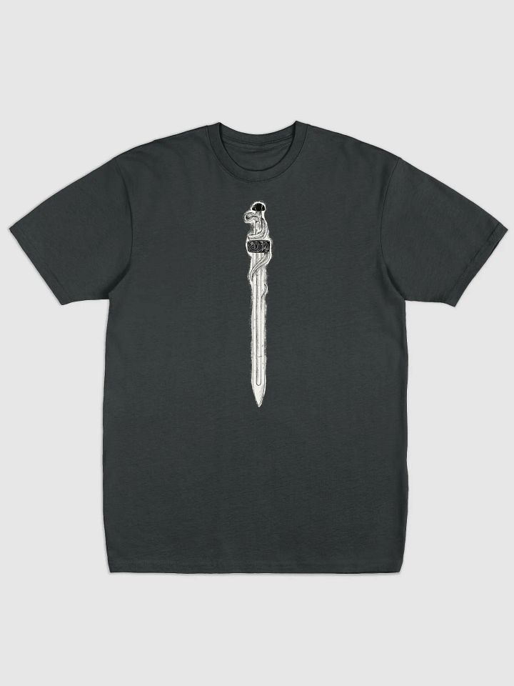 Askeladd's Sword T-Shirt (Front) - Vinland saga inspired Tee product image (21)