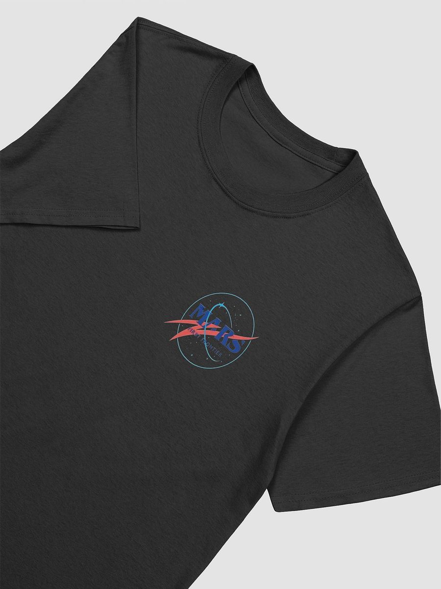 Man T-Shirt Mars Logo Unisex Softstyle Shirt product image (3)