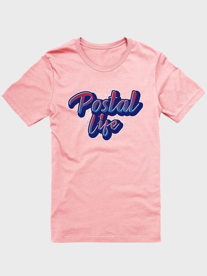 POSTAL LIFE UNISEX TEE product image (1)
