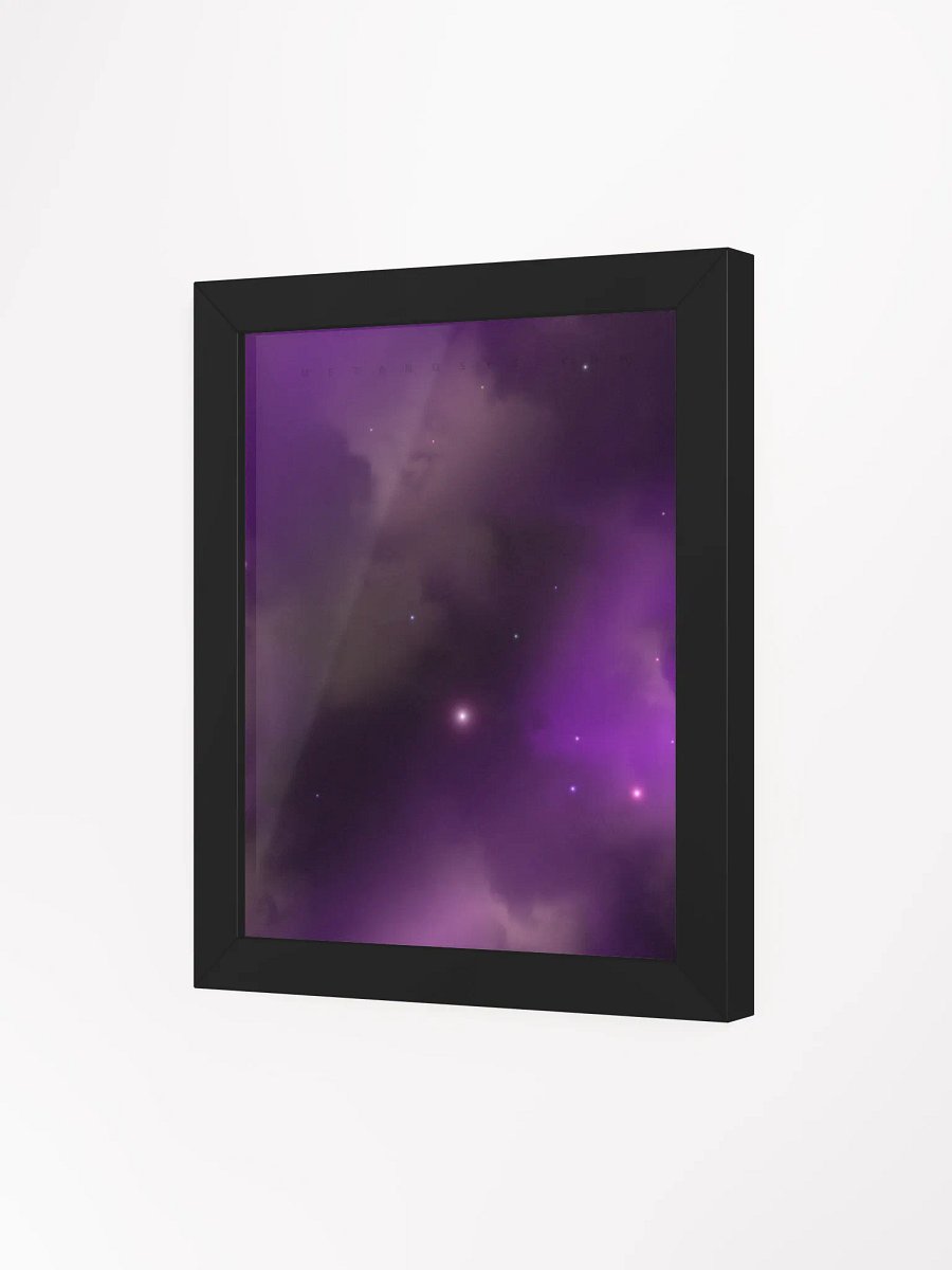Nebula PGB1 Framed Poster Part 2 of 3 product image (39)