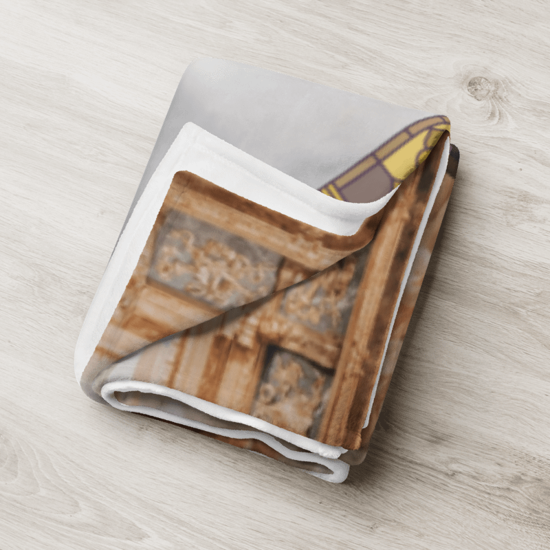 Mother Dussy Throw Blanket product image (4)