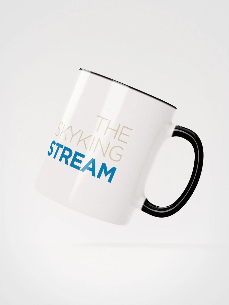 2-Tone Skyking Stream Logo Mug product image (2)