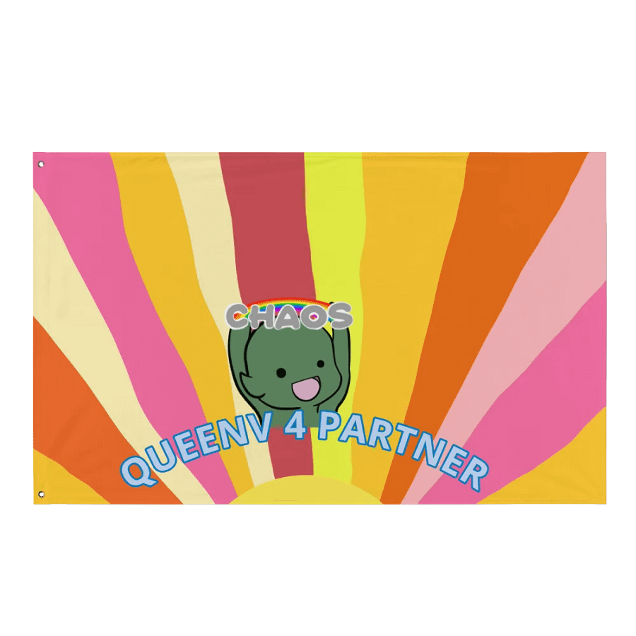 Gremlin Flag product image (1)