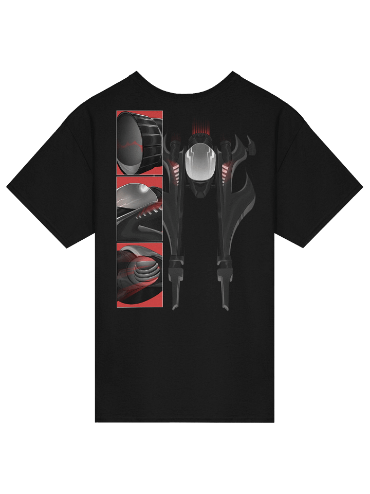 REDLINE CLASSIC TEE product image (3)