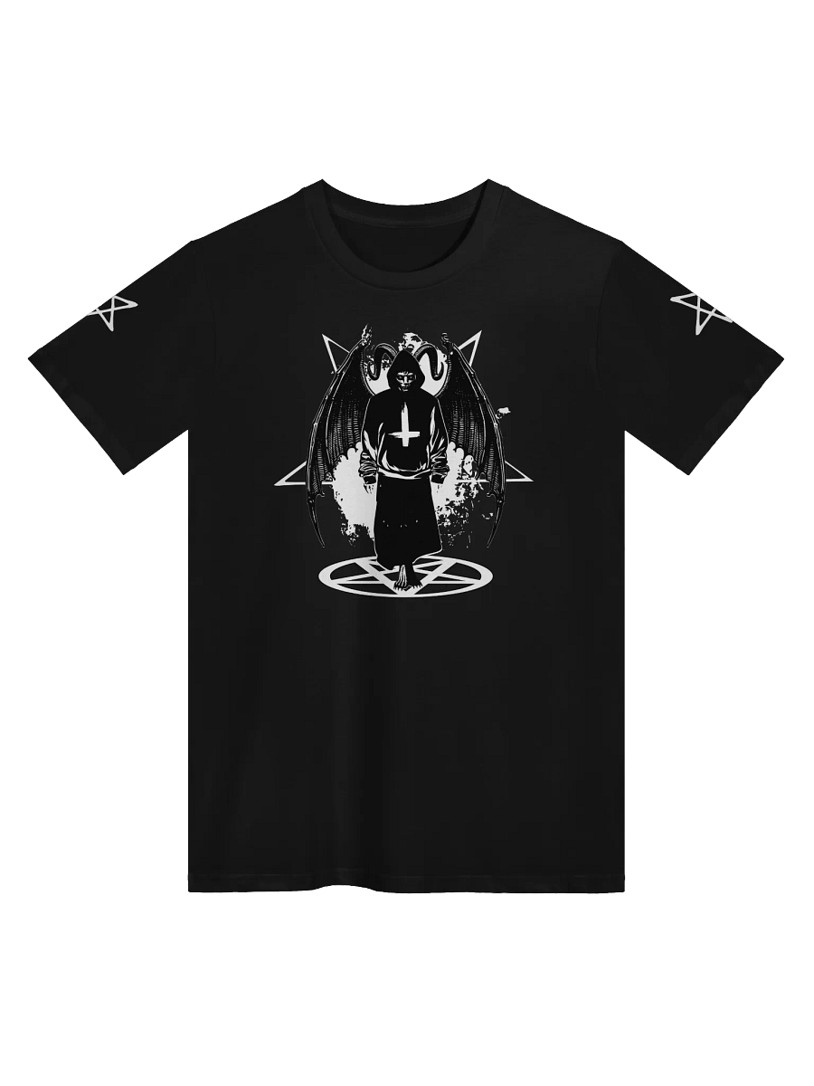 Baphomet Unisex T-Shirt product image (1)