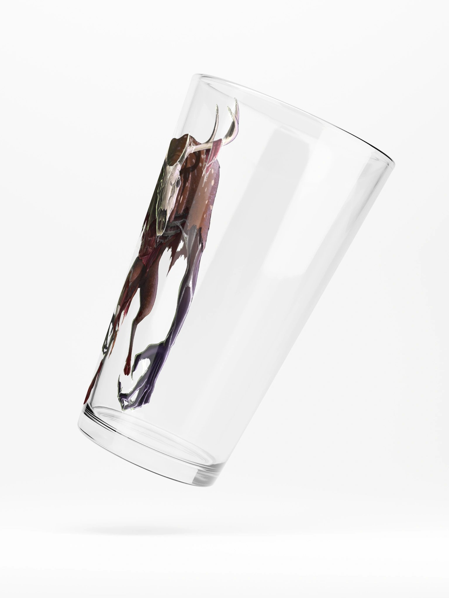 Oh Deer! Pint Glass product image (5)