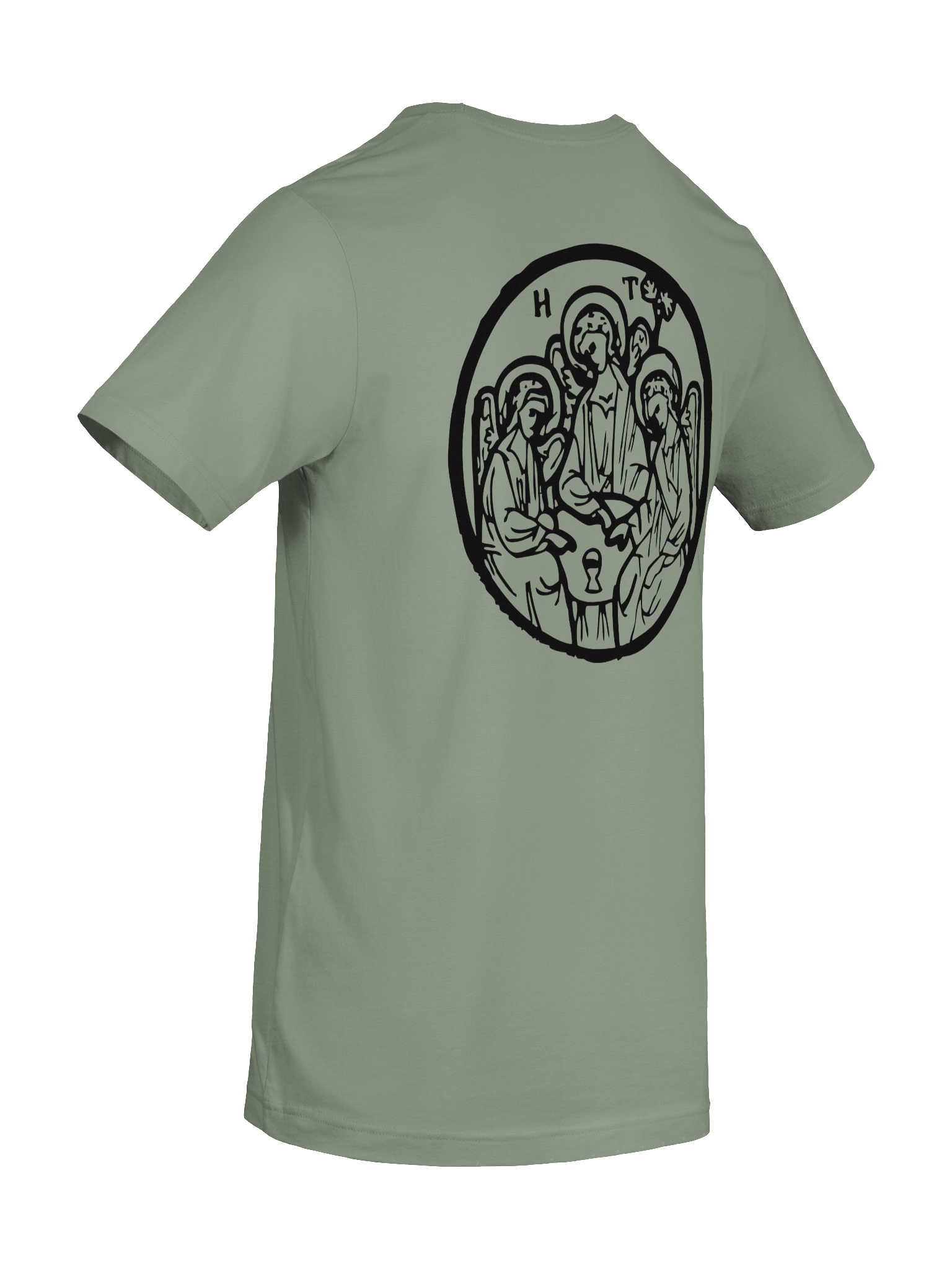 Divine Praise Unisex T-Shirt product image (6)