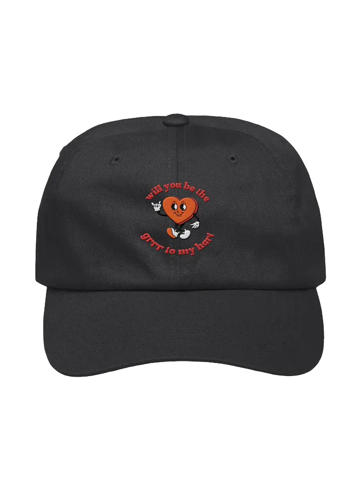 Grrrhart Hat product image (1)