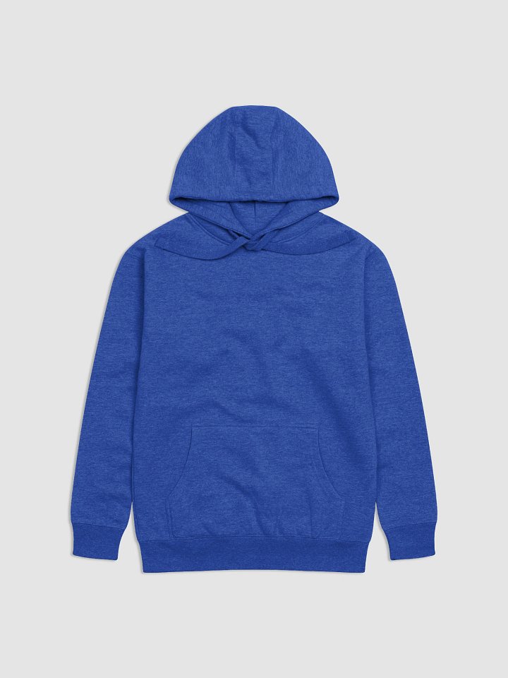 Serenity Wave Unisex Premium Hoodie product image (2)