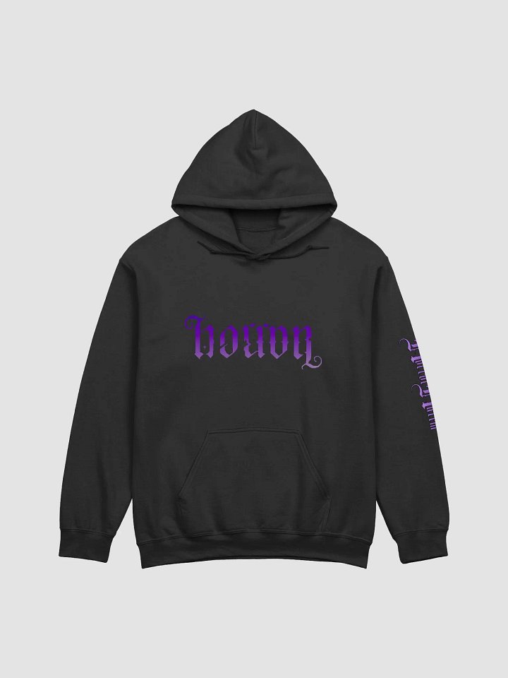 Horror Harem Ambigram Hoodie product image (1)