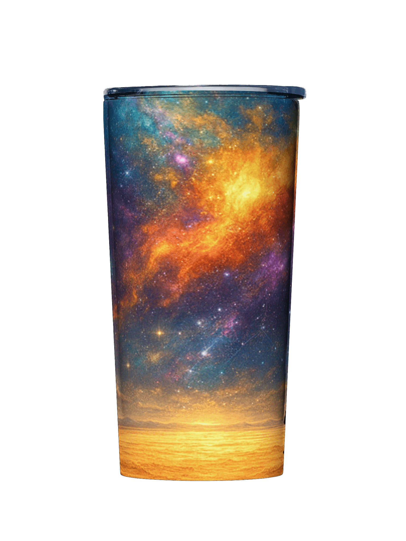 Cosmic Dreamscape Insolated Tumbler product image (1)