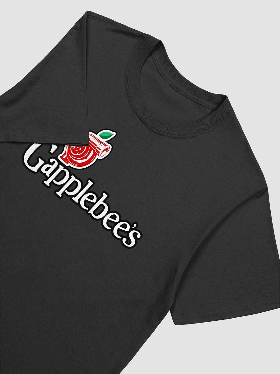 Gapplebees Turbocharger T-Shirt product image (3)