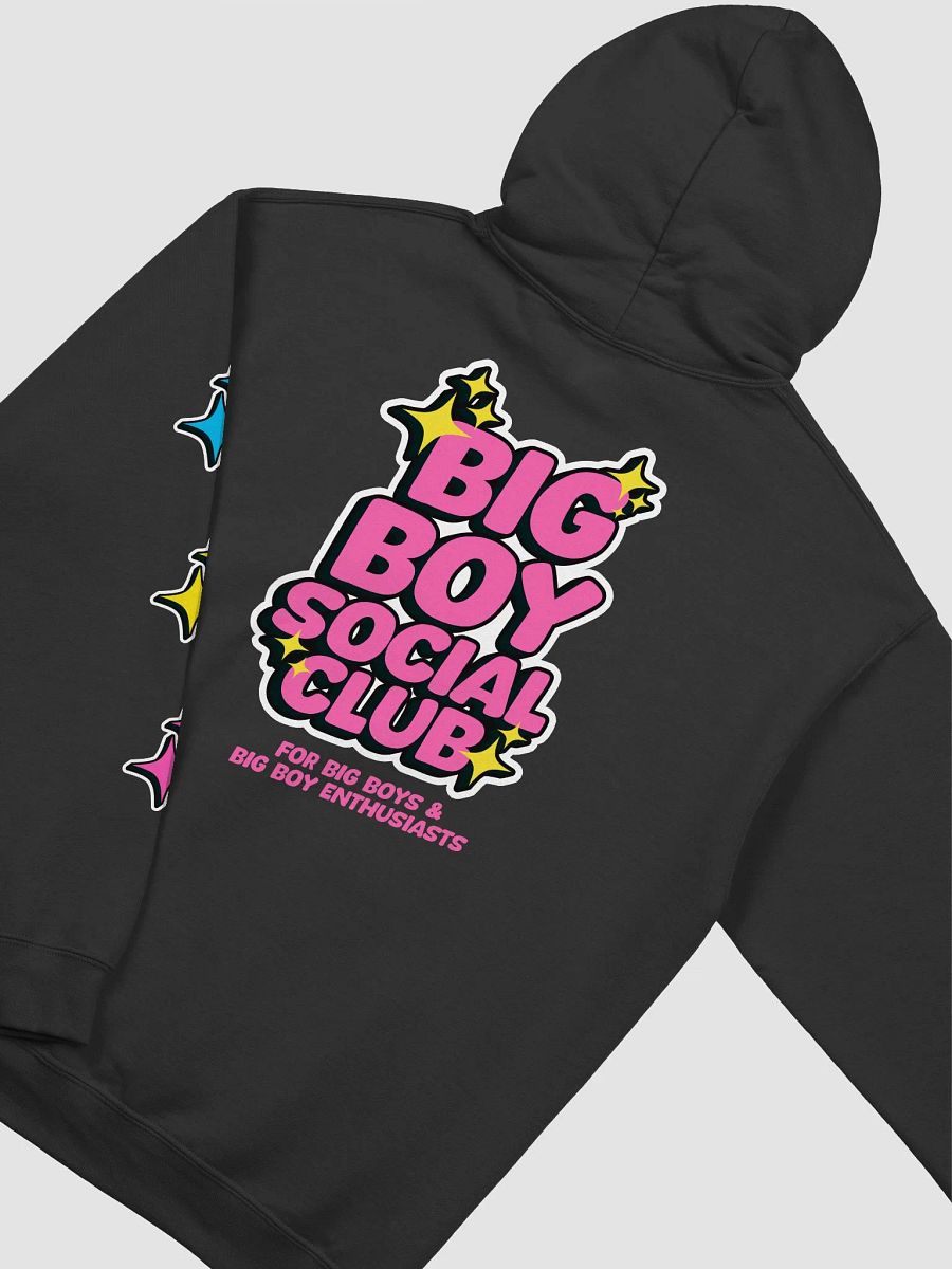 Big Boy Social Club Hoodie product image (4)