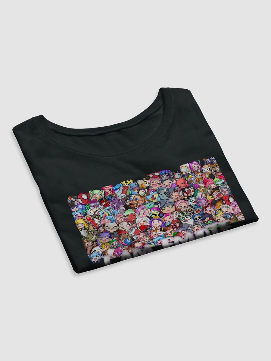 I AM EMOTE croptop product image (4)