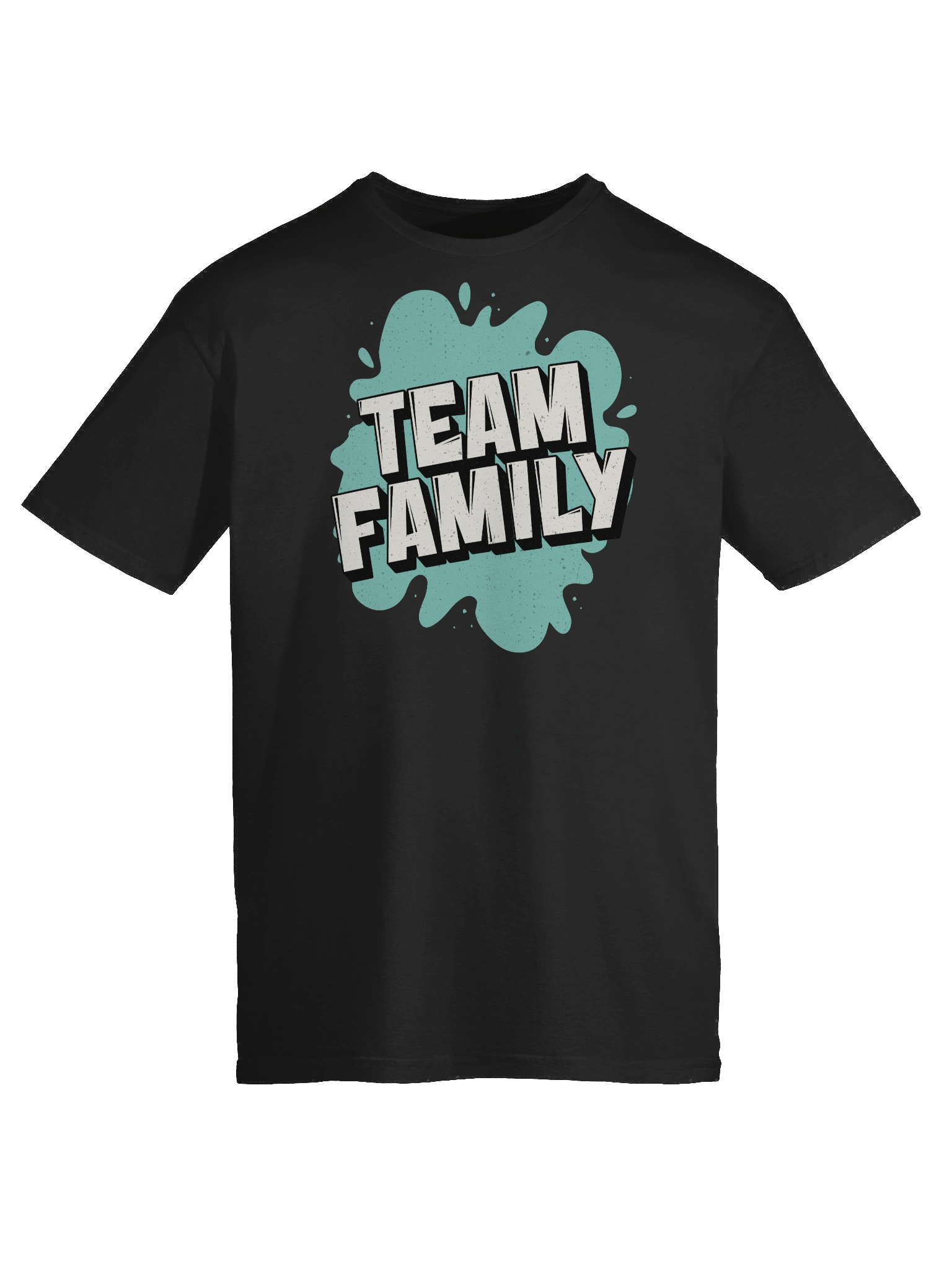 Team Family T-Shirt product image (139)