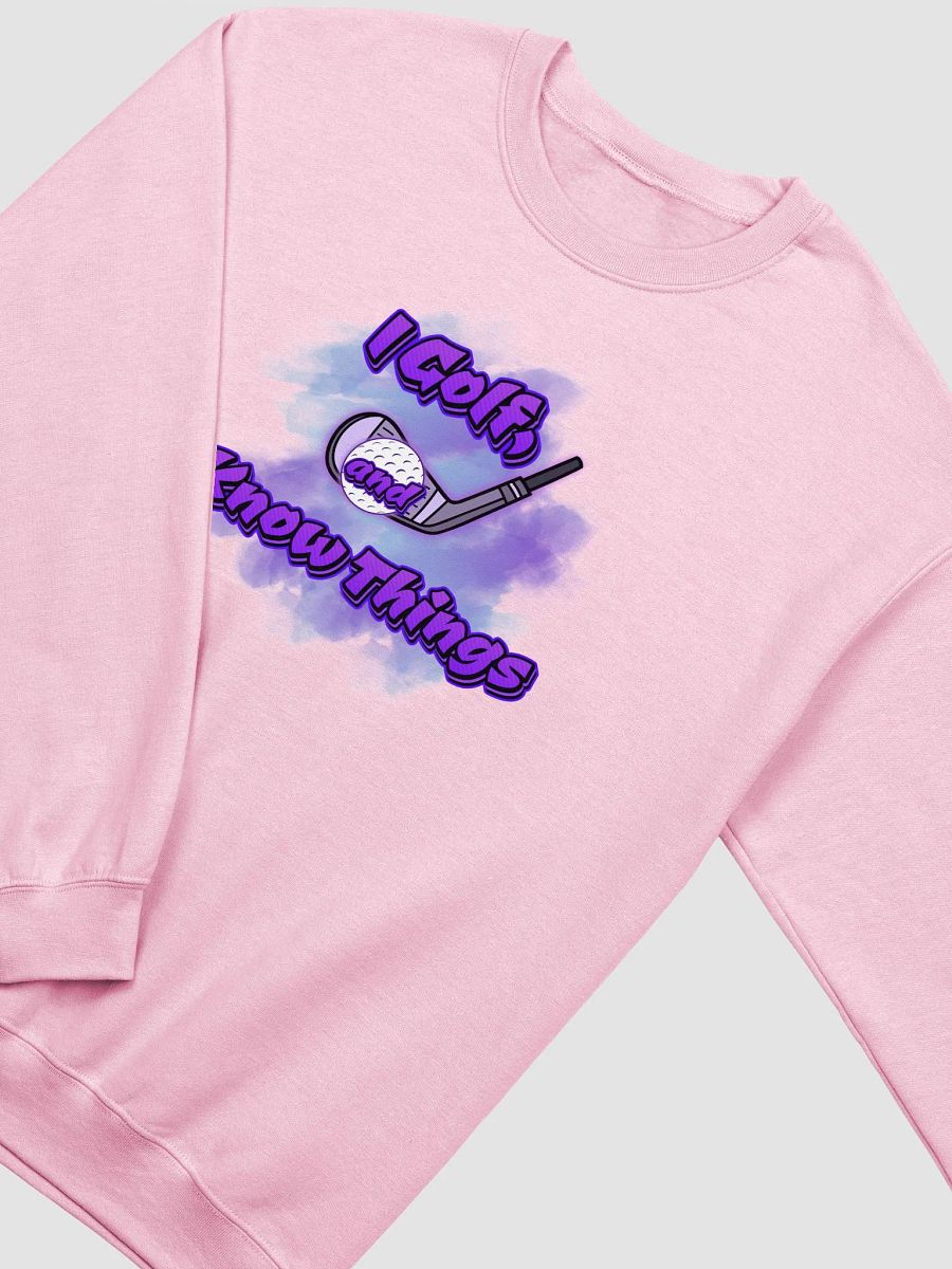The Royal Swing Classic Crewneck sweatshirt product image (1)
