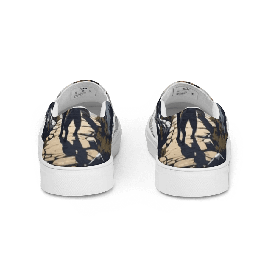Summit Explorer Canvas Slip-Ons product image (5)