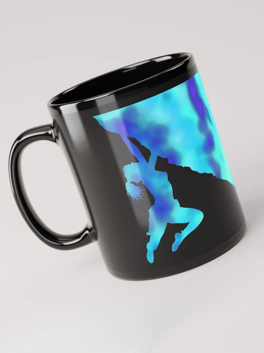 Bouldering ecstacy mug product image (3)