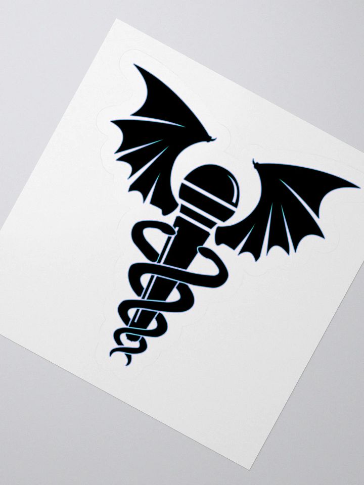 ANIMAL RX Kiss Cut Stickers product image (2)