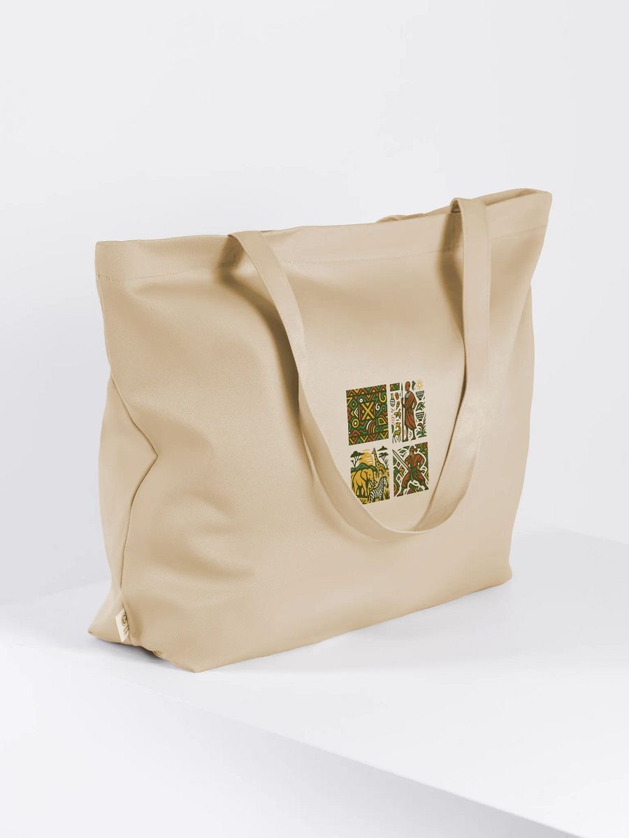 Econscious Organic Cotton Tote 5 product image (8)