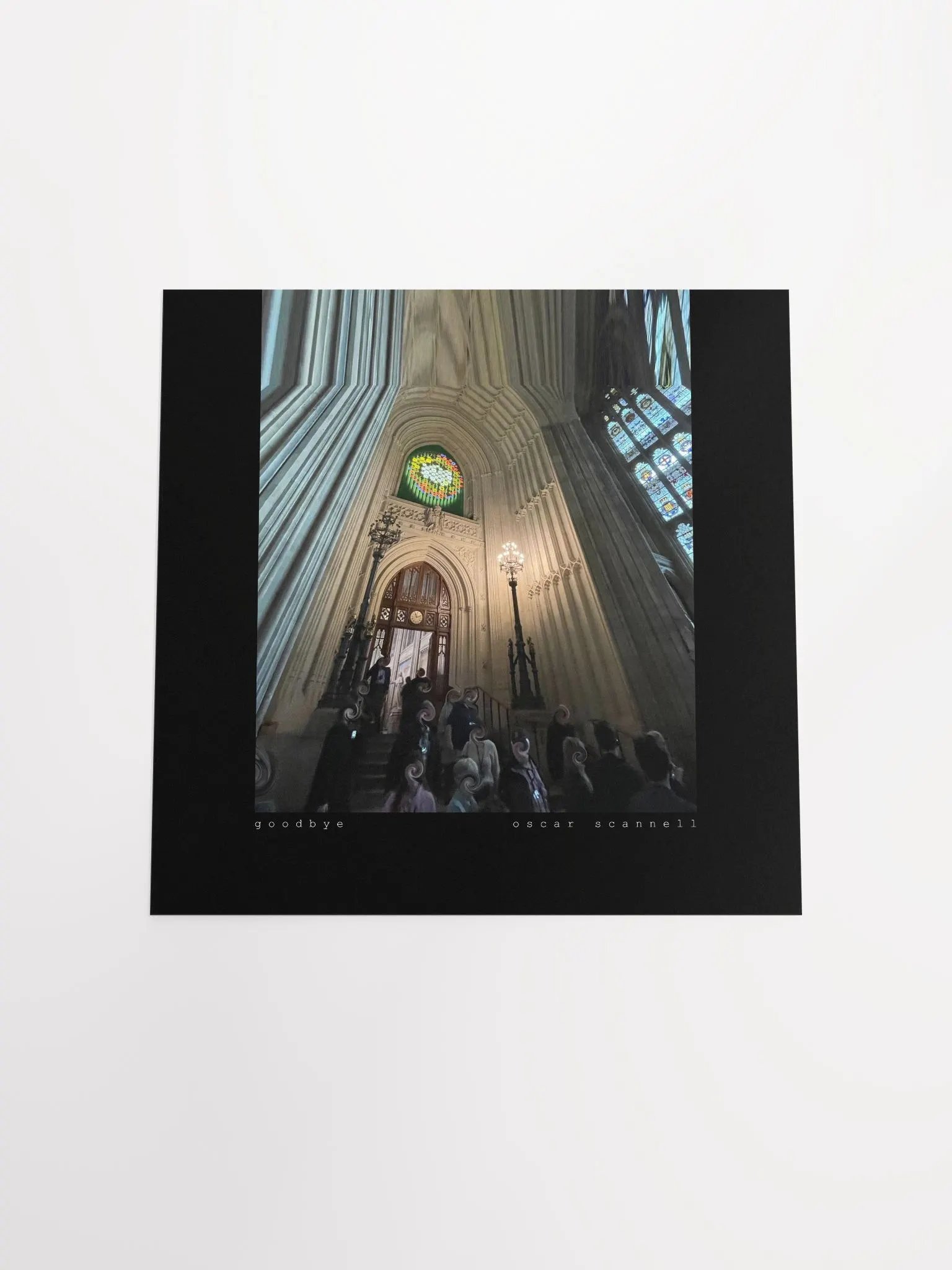 Goodbye - Unframed Print product image (3)