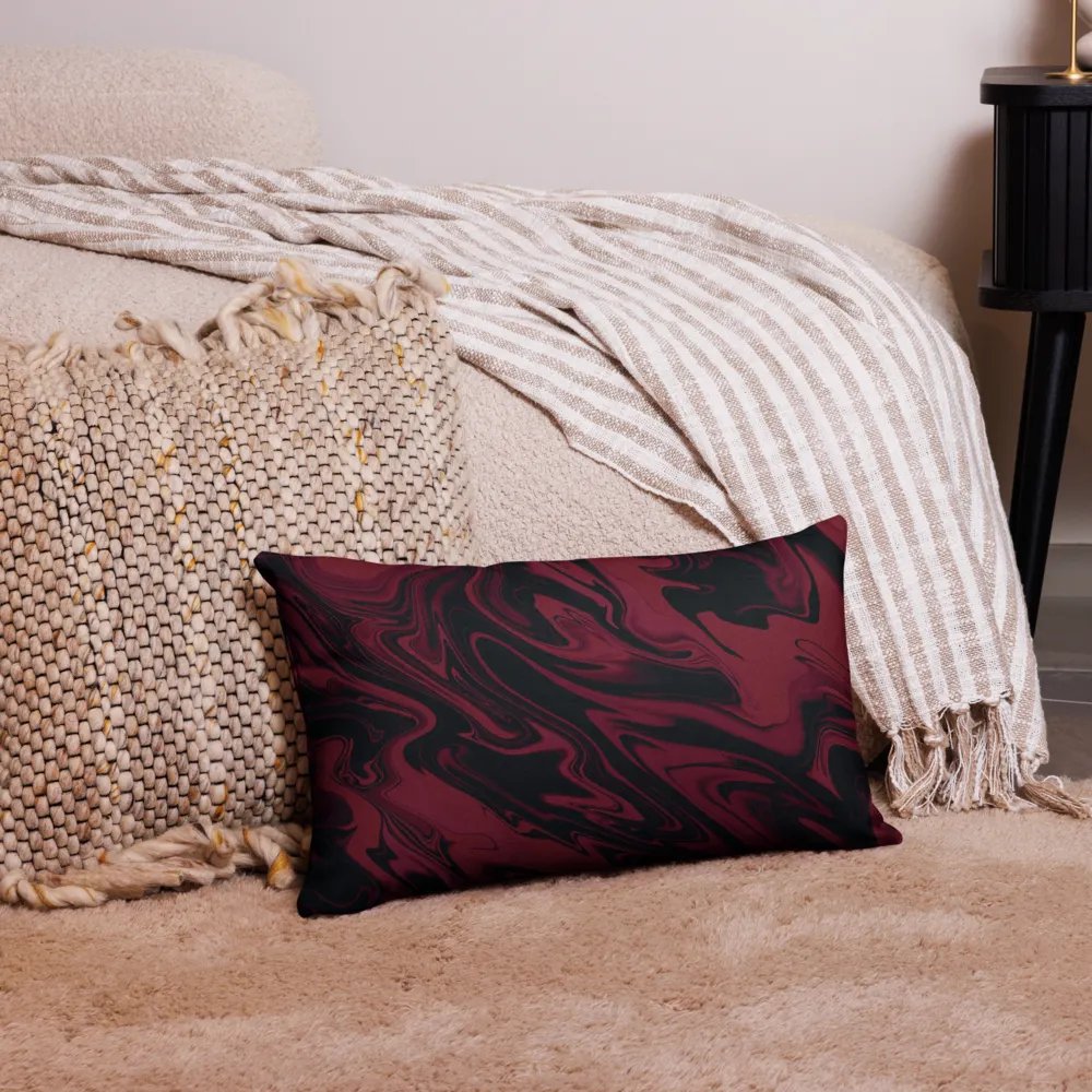 Stylish Swirl Premium Pillow Case product image (2)