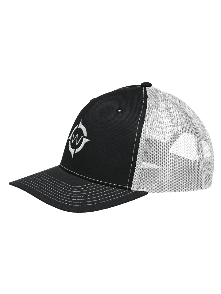 Waymaker Compass Trucker Hat product image (2)