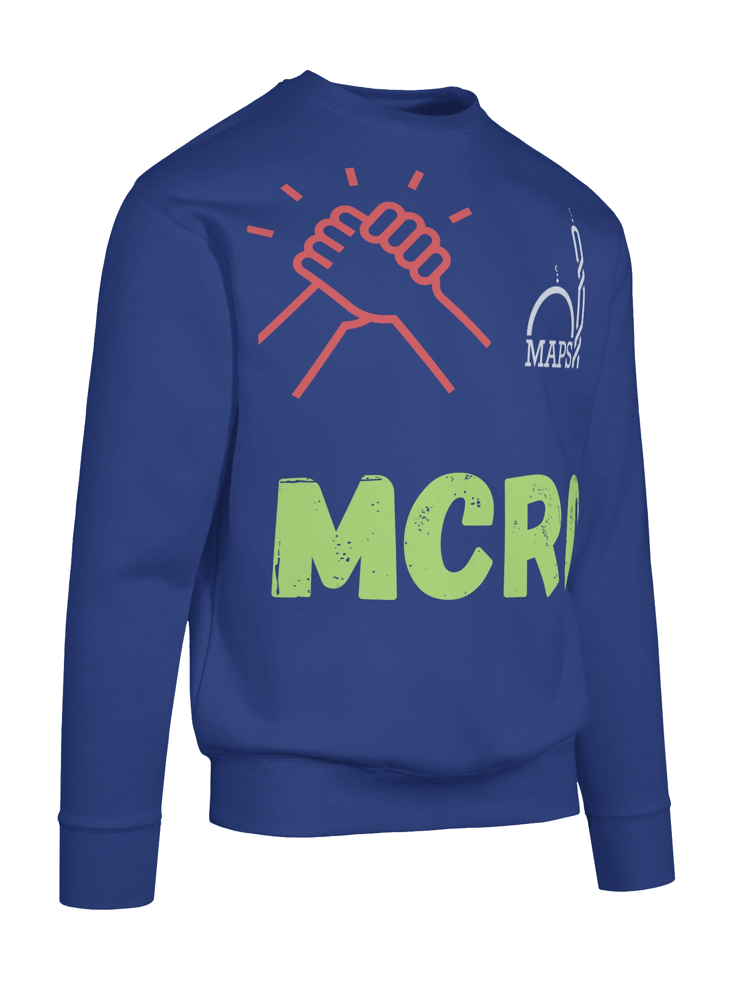 MAPS MCRC MEXC Premium Crew Sweatshirt product image (10)