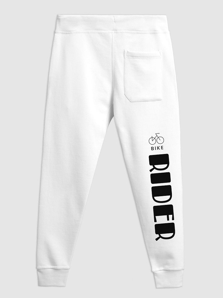 'Bike Rider' Slogan Joggers product image (8)
