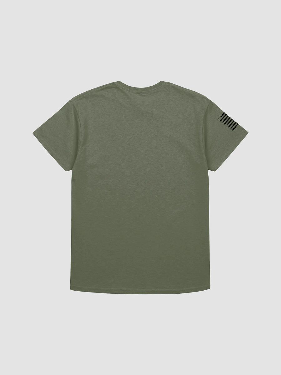Distressed American Flag T-Shirt product image (8)
