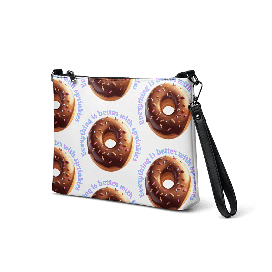 Chocolate Delight Crossbody Bag product image (2)