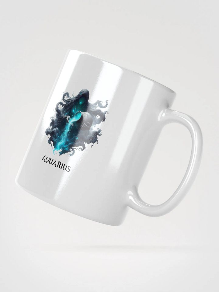 Aquarius - Mythical Creature Style Mug product image (6)