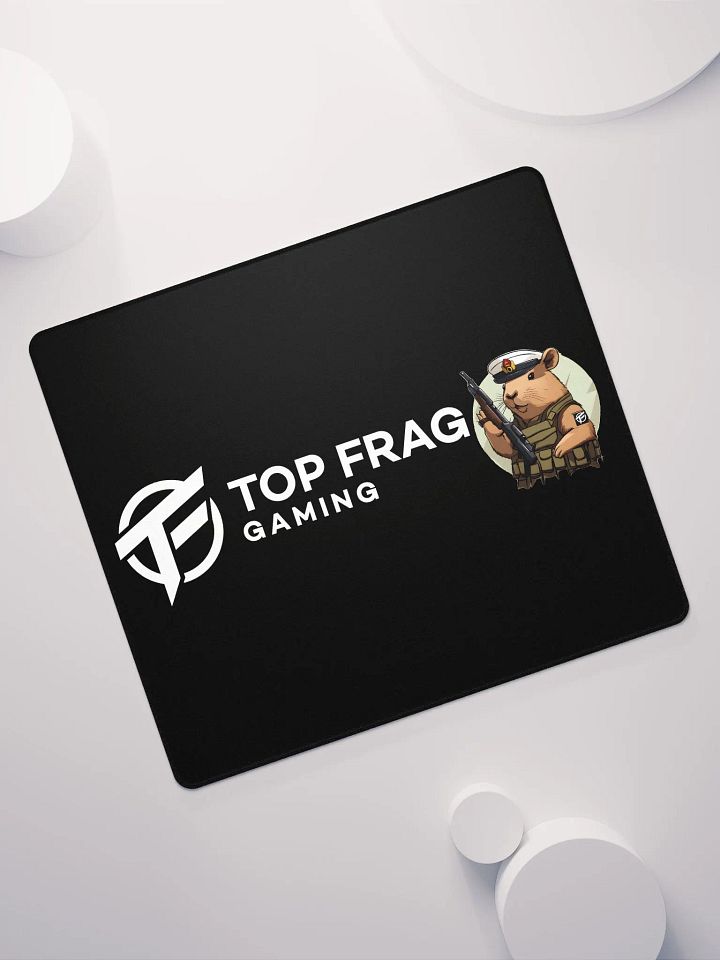 TopFrag™ Cappy® Gaming Mouse Pad product image (2)