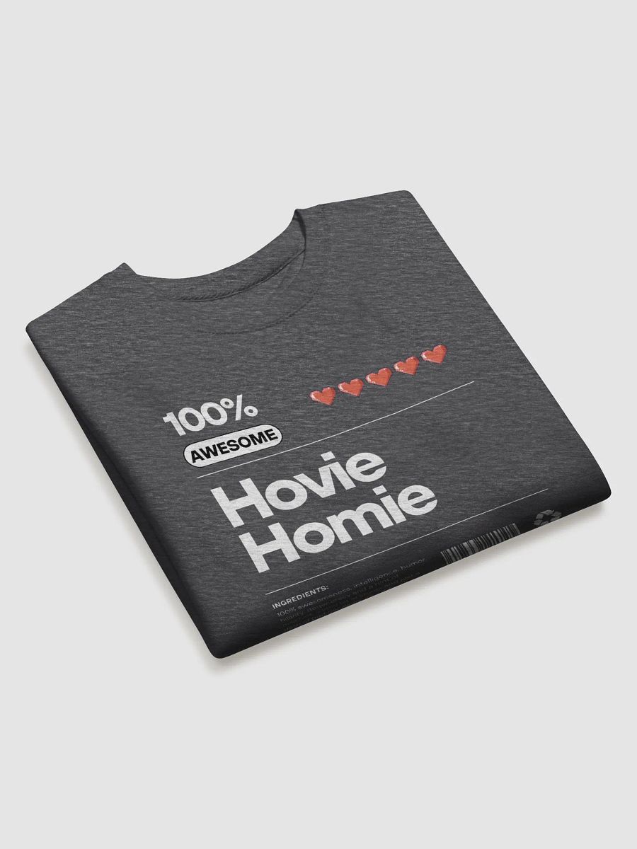 Hovie Homie Sweatshirt product image (3)