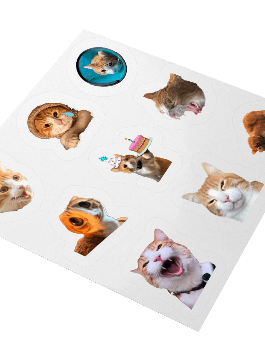 Funny Ros Stickers product image (8)