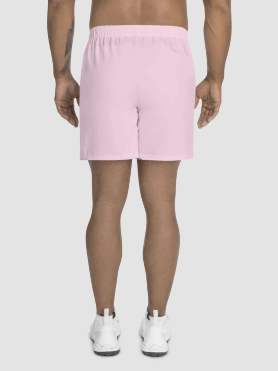 Athletic Shorts - Baby Pink product image (3)