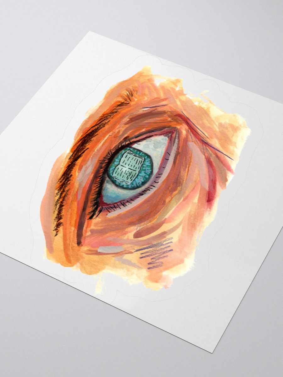 Show me The Story Sticker product image (7)