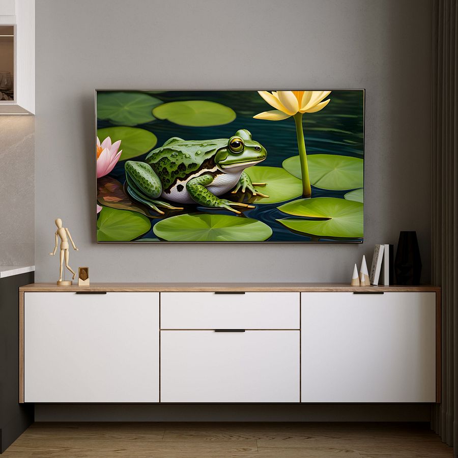 The Pad TV Frame Art product image (5)
