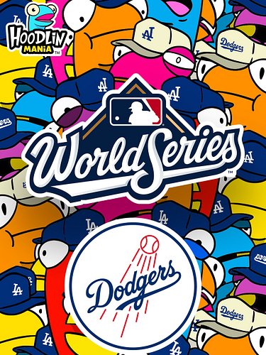 Congratulations to the Los Angeles Dodgers – 2025 World Series Champions from the Hoodlins! 🛸🛸🛸

We’ve got one question for y...