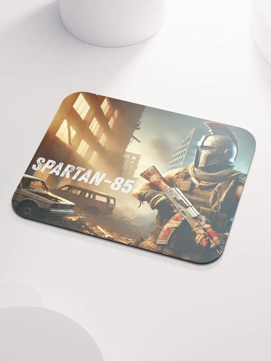 Spartan 85 Mouse Pad product image (3)